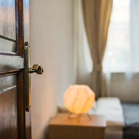 Riverside Park Apartment Budapest