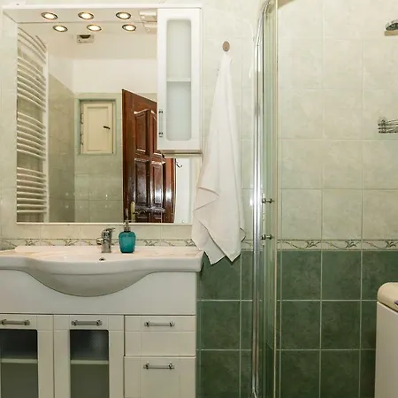 Apartment Riverside Park Budapest