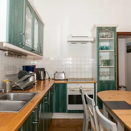 Riverside Park Apartment Budapest
