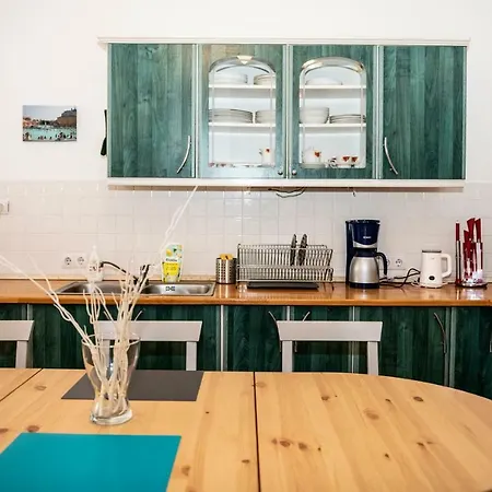 Apartamento Riverside Park *